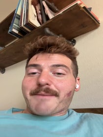 Poster for Birthday video from Dylan Carlino