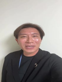 Poster for Birthday video from 多村仁志 Hitoshi Tamura