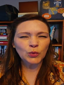 Poster for Roast video from Amber Nash