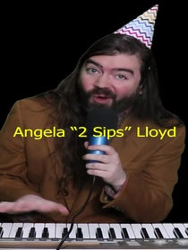 Poster for Birthday video from Soupy Garbage Juice