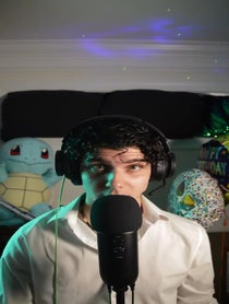 Poster for Birthday video from Porcupine ASMR