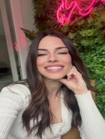 Poster for Birthday video from Jessica Lowndes