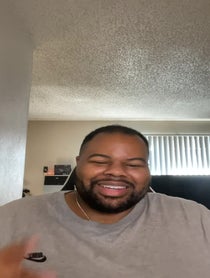 Poster for Birthday video from Tyray Mollett