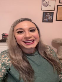 Poster for Pep Talk video from Dani After Dark