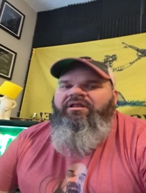 Poster for Birthday video from The Foul-Mouthed Teacher