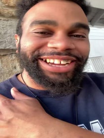 Poster for Birthday video from Ayron Alexander