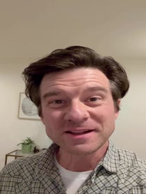 Poster for Pep Talk video from Christian Hebel Violinist