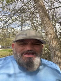 Poster for Birthday video from Russell Hantz