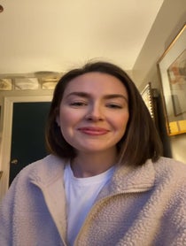 Poster for Pep Talk video from Liana Hunt