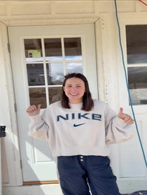 Poster for Birthday video from Kimberly O’Connell