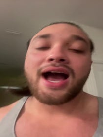 Poster for Birthday video from Javi