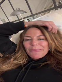 Poster for Birthday video from Kelly Killoren Bensimon
