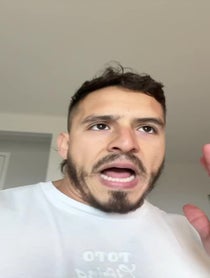 Poster for Pep Talk video from Rodrick Lopez