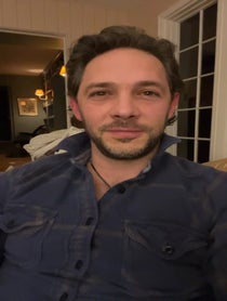 Poster for Birthday video from Michael Rady