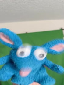 Poster for Birthday video from Crisp Rat