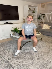 Poster for Birthday video from Brendan Schroeder