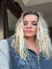 Poster for Birthday video from Kerri Ann Hoskins