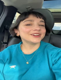 Poster for Birthday video from Molly Ephraim