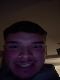 Poster for Birthday video from Ethan