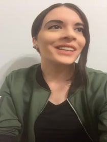 Poster for Question video from Morgan Berry