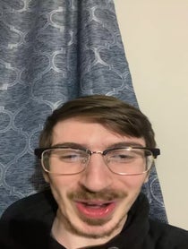 Poster for Birthday video from Aron Barbell