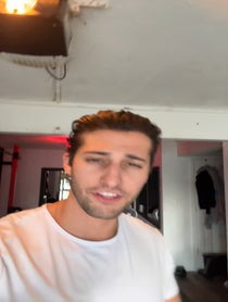 Poster for Birthday video from Joe Bradley
