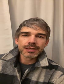 Poster for Birthday video from Christopher Gorham