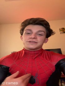 Poster for Intro video video from SpidermanJT