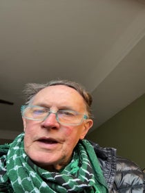 Poster for Birthday video from Mark Metcalf