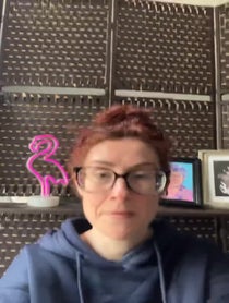 Poster for Question video from Sadie Miller