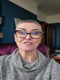 Poster for Birthday video from Vicky The Padded Cell