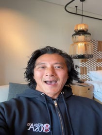 Poster for Birthday video from Will Yun Lee