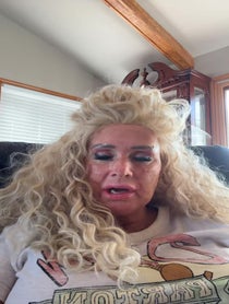 Poster for Pep Talk video from Tonia Haddix