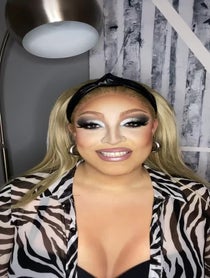 Poster for Birthday video from Tatianna