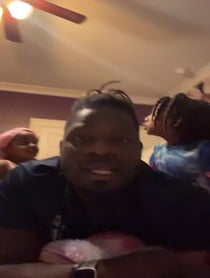 Poster for Birthday video from Sean Weatherspoon