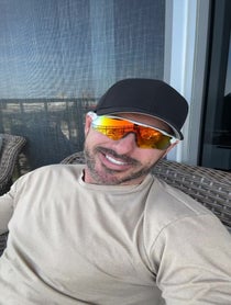 Poster for Birthday video from Matt Joyce