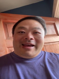 Poster for Birthday video from Chris Grace