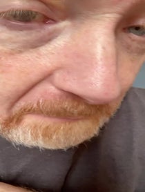 Poster for Birthday video from Kevin Allison