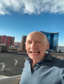 Poster for Pep Talk video from Vegaspaulyc