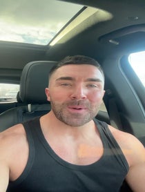 Poster for Birthday video from James Tindale