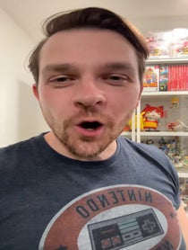 Poster for Birthday video from Abdallah Smash