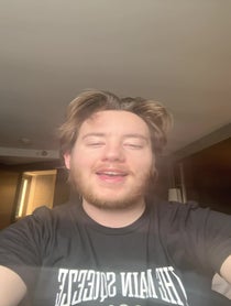 Poster for Birthday video from Quinn Sullivan
