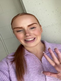 Poster for Birthday video from Molly Mullaney