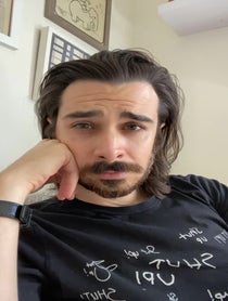 Poster for Birthday video from Joey Richter