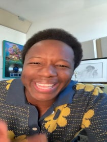 Poster for Birthday video from Mauro Castillo