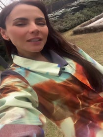 Poster for Birthday video from Carolina Gaitan