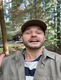 Poster for Birthday video from Phil Torres