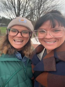 Poster for Birthday video from Lyndsay & Leslie HGTV Unsellable Houses