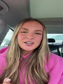 Poster for Pep Talk video from Brittany Wilson