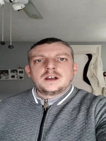 Poster for Birthday video from Birds Support Services